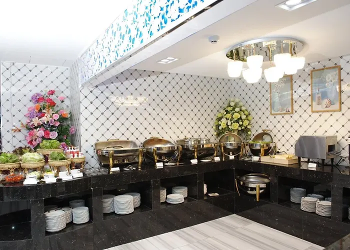 Top High Airport Link Hotel, Bangkok