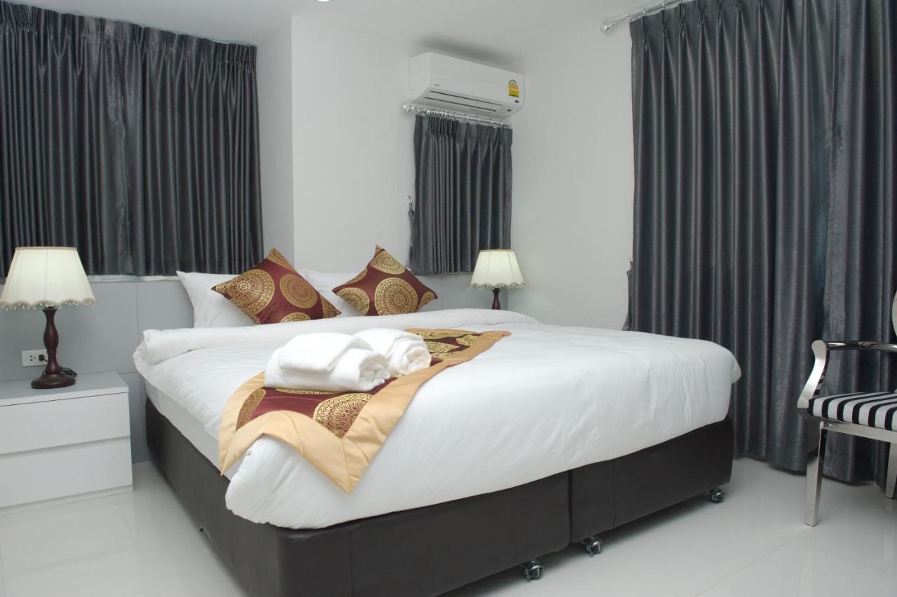 High Airport Link Hotel, Отель Бангкок