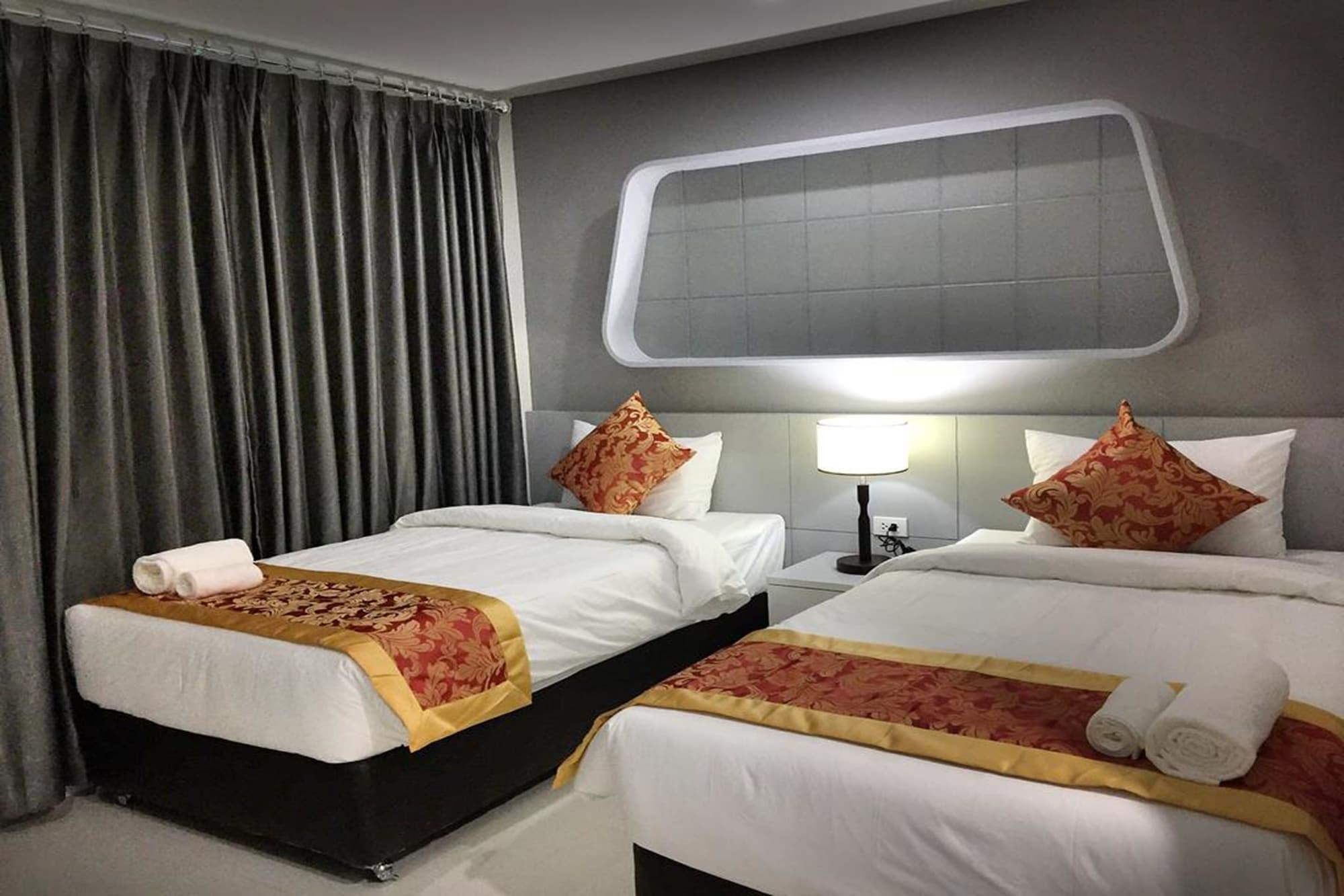 High Airport Link Hotel, Отель 3*