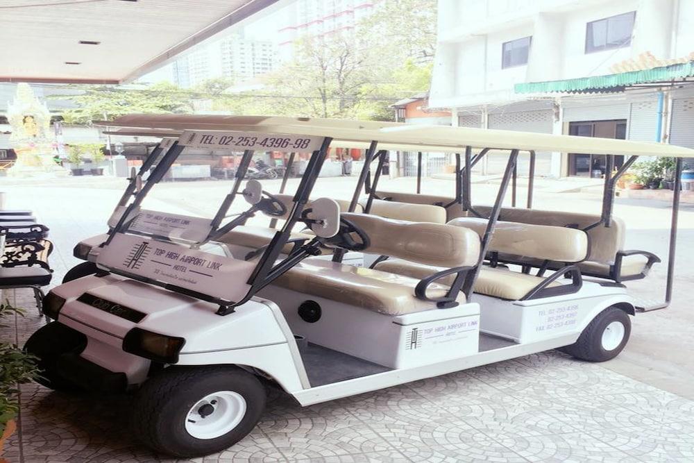 High Airport Link Hotel, Отель 3*